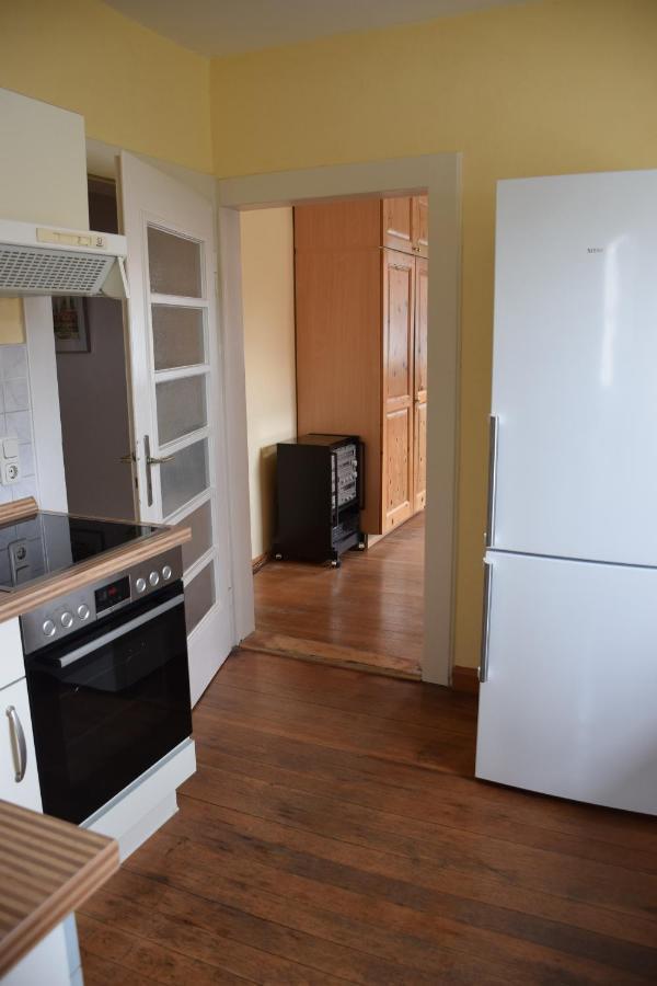 Ferienwohnung Heinrichseck Bamberg Exterior foto