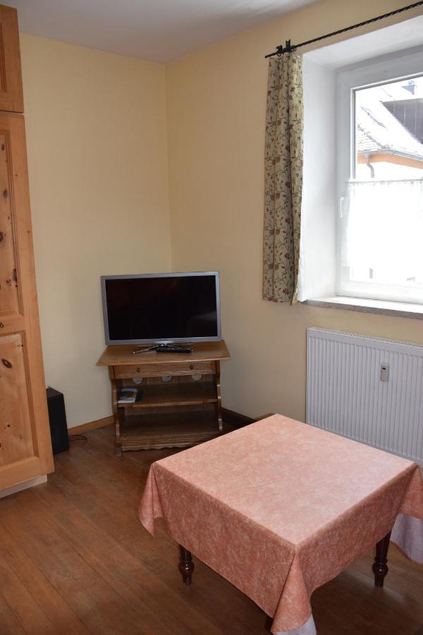 Ferienwohnung Heinrichseck Bamberg Exterior foto