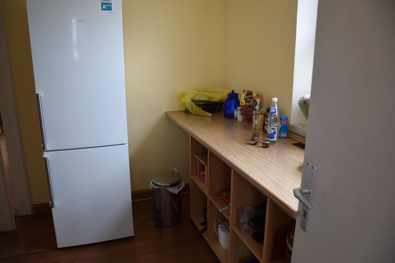 Ferienwohnung Heinrichseck Bamberg Exterior foto