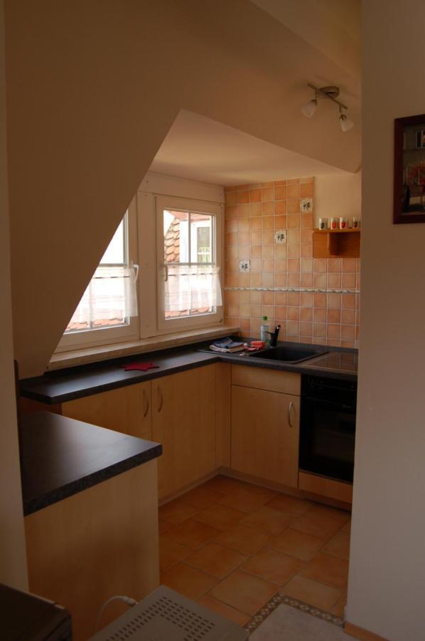 Ferienwohnung Heinrichseck Bamberg Exterior foto